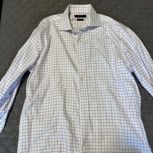 Bloomingdale’s Slim fit dress shirt